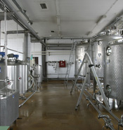 Diama-Shield Brewery Floor