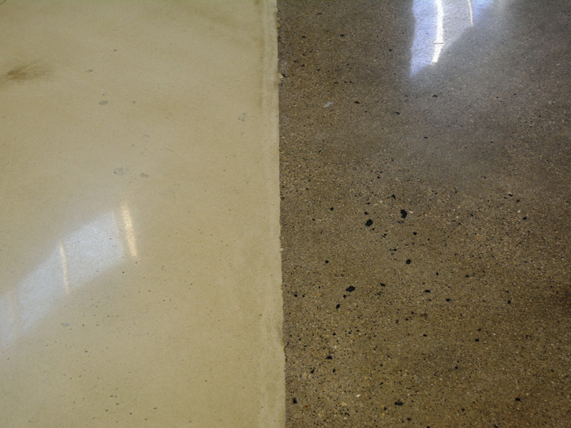 Joint Crack Repair Polished Concrete Patching Diama Shield