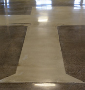 Diama-Shield Polished Concrete Floor Patch